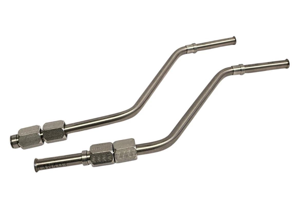 LOT OF 2 NEW TOMAHAWK 013808-TH-A TUBING ASSY. REAR 013808THA