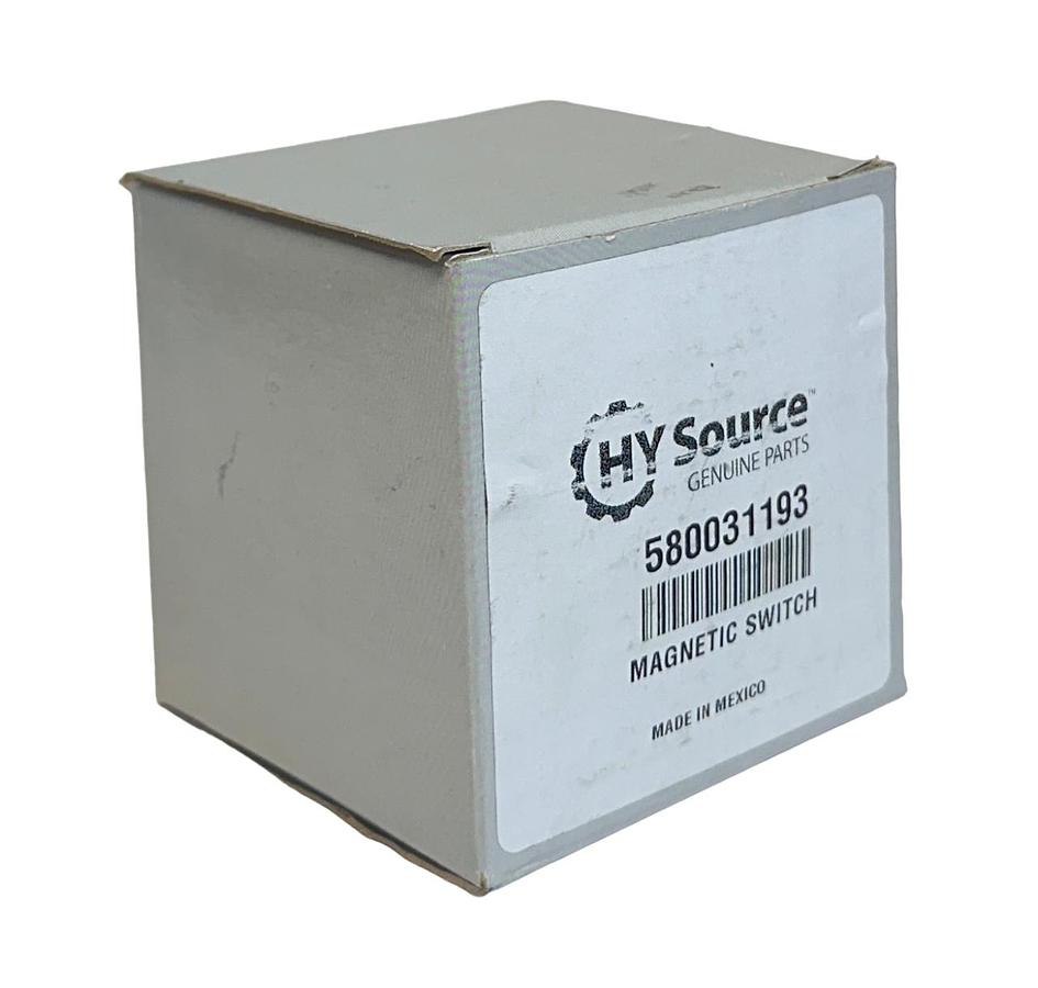 Used YALE HY SOURCE 580031193 / YT580031193 OEM MAGNETIC SWITCH FOR FORKLIFT NSMP
