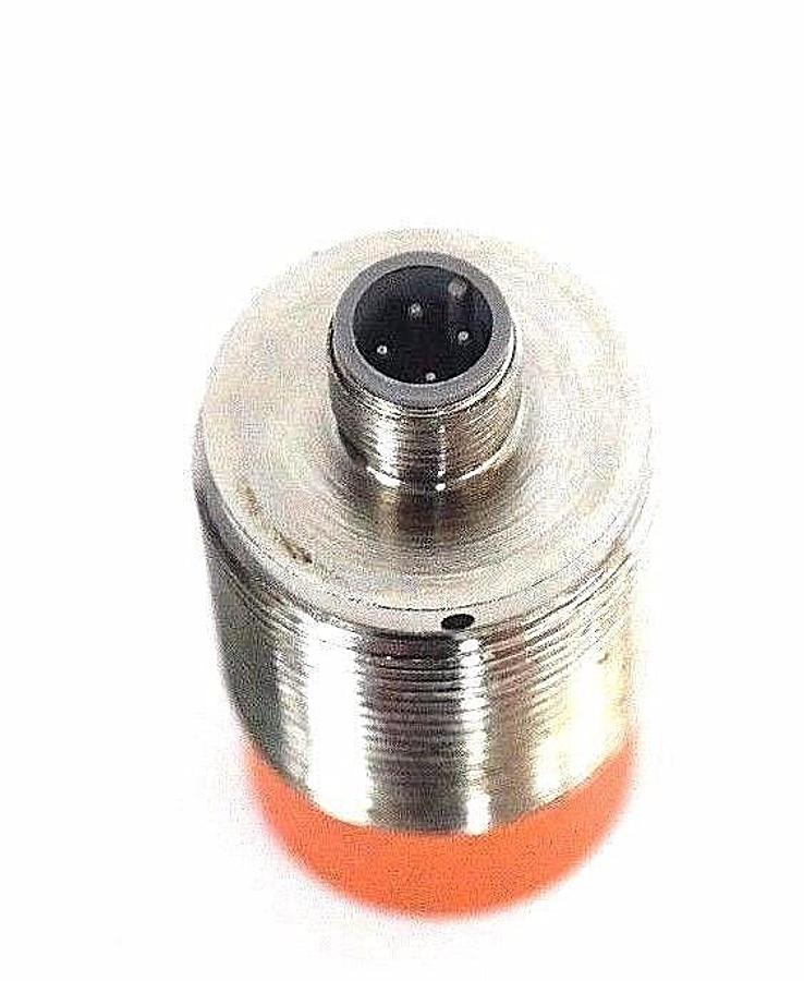 Used IFM EFECTOR II5446 PROXIMITY SENSOR 18-36VDC, 150mA
