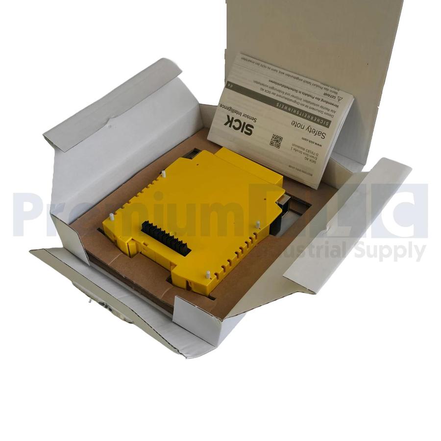 SICK FX3-GEPR00000 Flexi Soft SAFETY CONTROLLER GATEWAY EFI-pro ENet/IP 1069070
