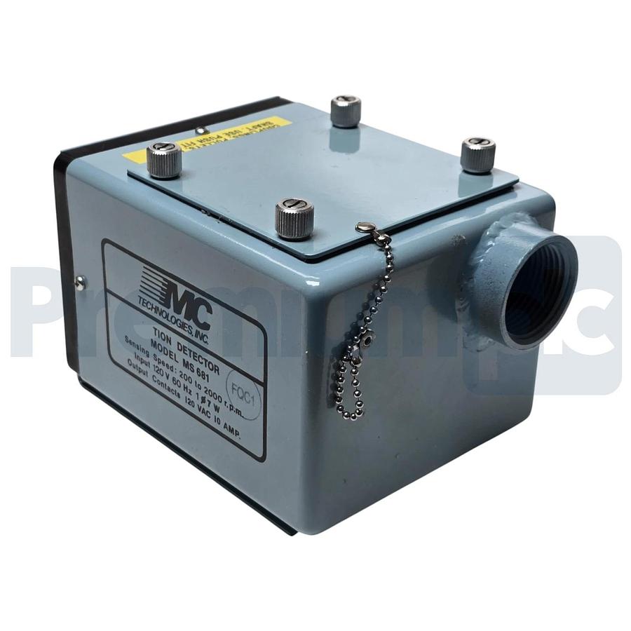 AVG MC Autotech Controls SMC-MS681-010 | MS-681 Motion Detector 200-2000RPM NSNP