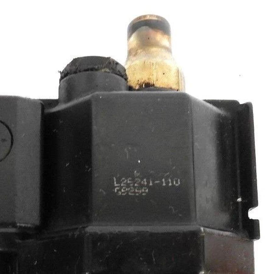 Used ARO L26241-110 AIR LUBRICATOR W/ L26241-111 & REGULATOR