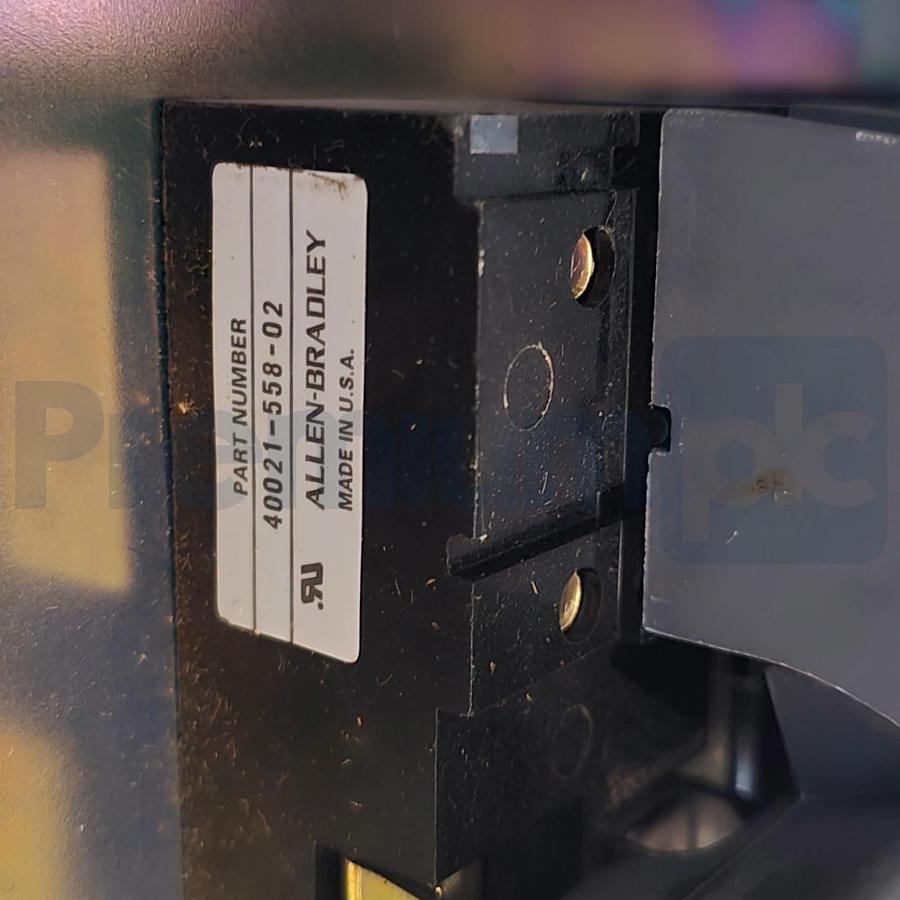 Used Allen Bradley 506-AJB-6P-24R /F Nema Size 0 Rvsg Combination Starter Disconnect