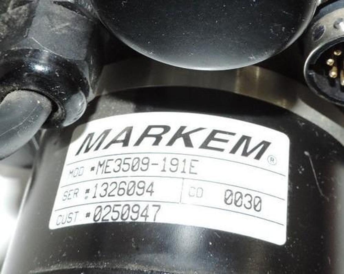 Used MARKEM ME3509-191-E PRINTER 9840 ME3509191E