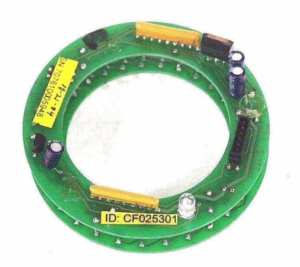 Used NEW BASLER LR V2.1 RING LIGHT ID: CF025301 LRV21 2000003921