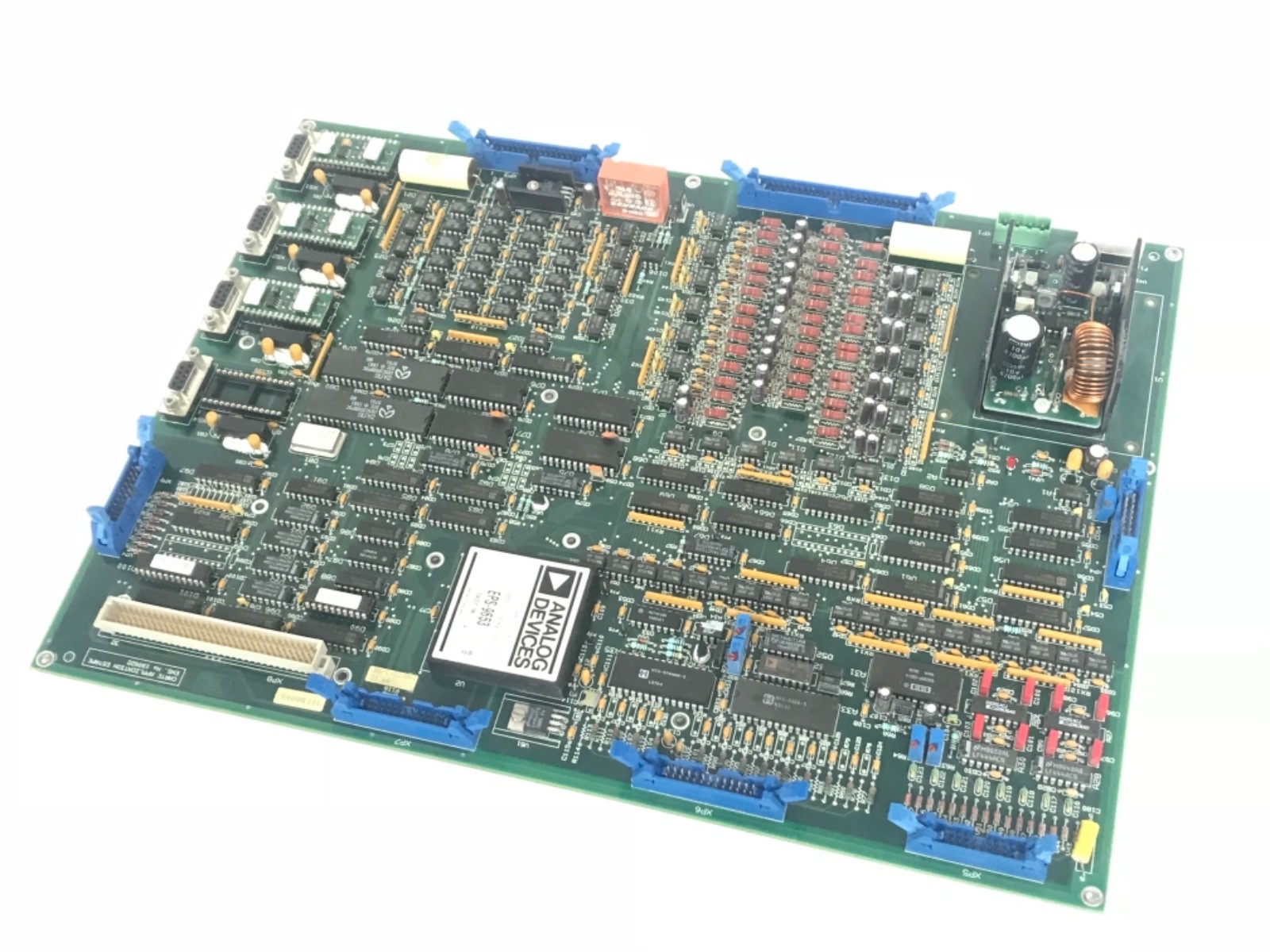 Used CENTRALP AUTOMATISMES 190622-3/AE BOARD 34190006