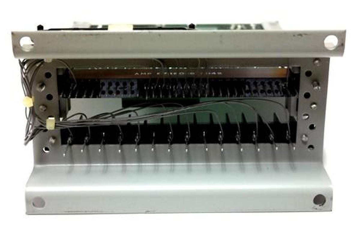 Used GENERAL ELECTRIC 36A357089AAG01 CONNECTION MODULE TRANSDUCER NEW