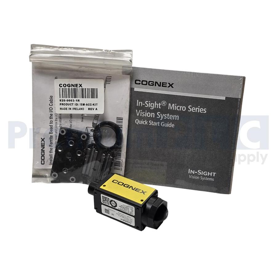 COGNEX ISM1400-01 | 825-0188-1R H In-Sight CAMERA 828-0294-1R | 821-0043-1R B
