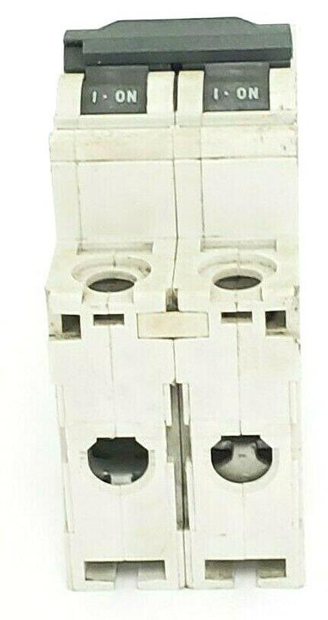 Used MERLIN GERIN MG24138 SUPPLEMENTARY PROTECTOR 480Y/277V 50A 2P, TYPE B, 24138