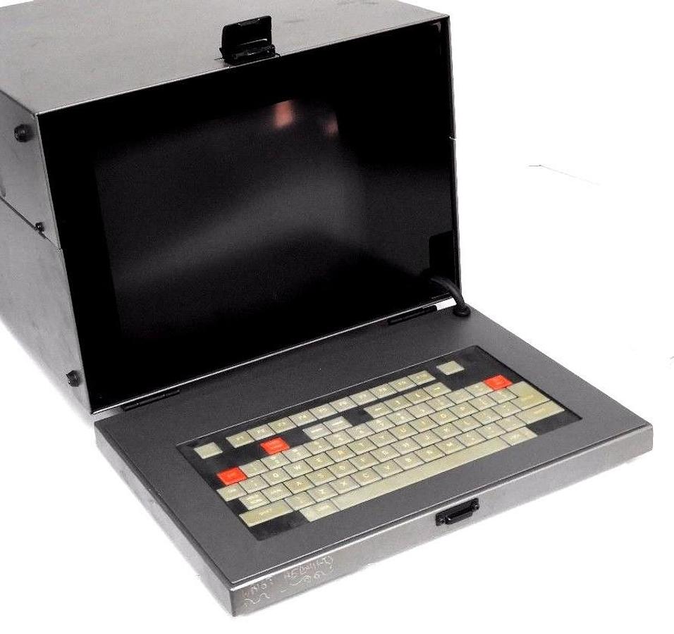 Used FANUC ROBOTICS A13B-0144-B001 PROGRAMMING TERMINAL A13B0144B001