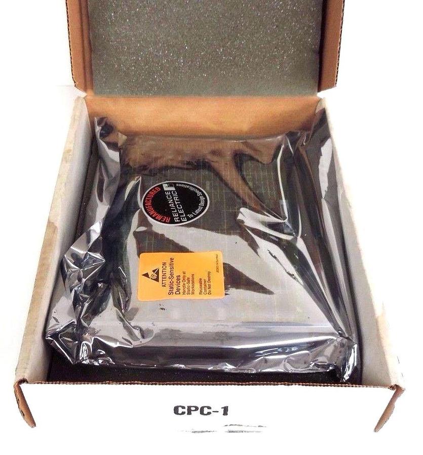 Refurbished REPAIRED RELIANCE ELECTRIC 0-51865-9 CURRENT LOOP BOARD DRV-CLDA, 0518659