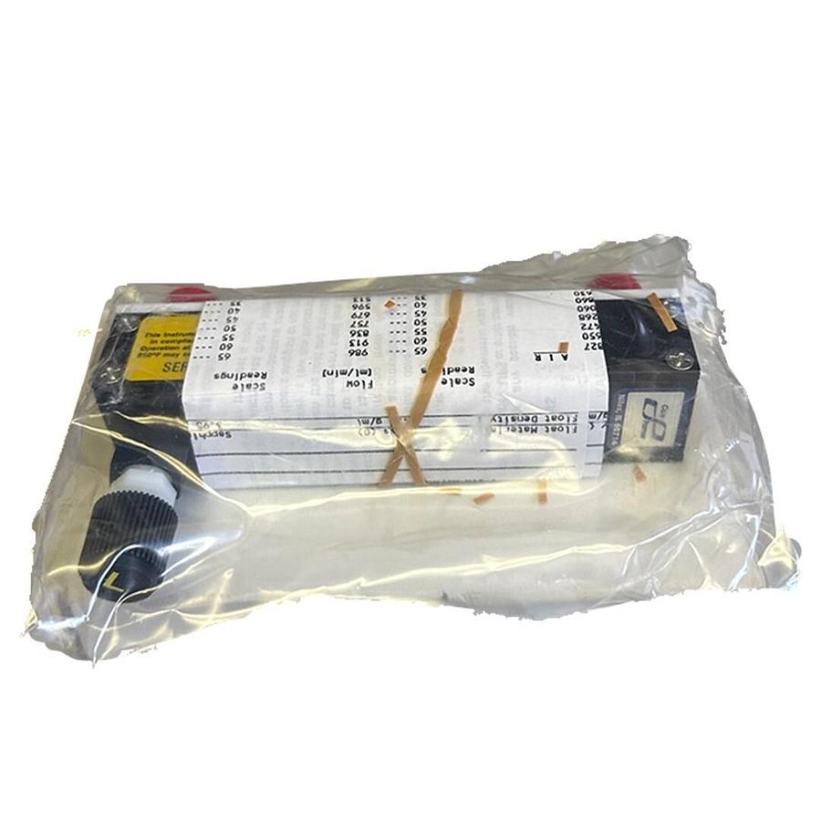 Used NEW COLE-PARMER INSTRUMENT 03216-15 / 0321615 FLOWMETER 65mm 3-048-013-03-02