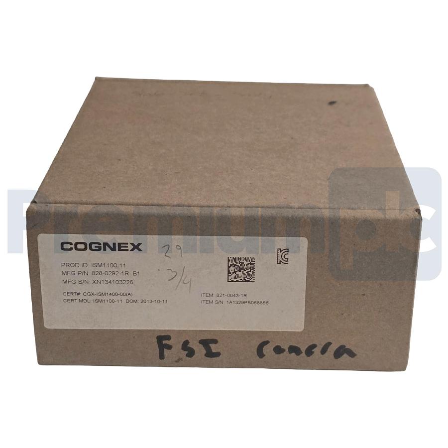 Used Cognex ISM1100-11 | 828-0292-1R In-Sight Micro 1100 Camera 821-0043-1R NSMP