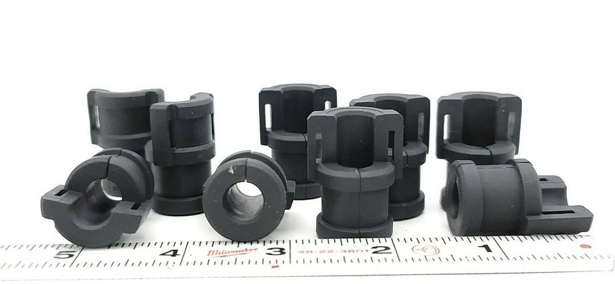 Used NEW MURRPLASTIK 87171224 KDT/Z 09 09-10MM GROMMETS (QTY:9)