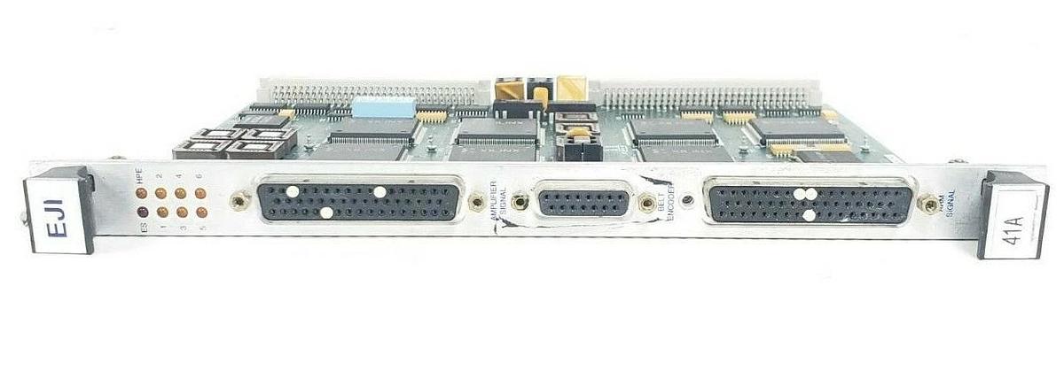 Used ADEPT TECH 10332-00505 JOINT INTERFACE PC MODULE 1033200505 REV. D