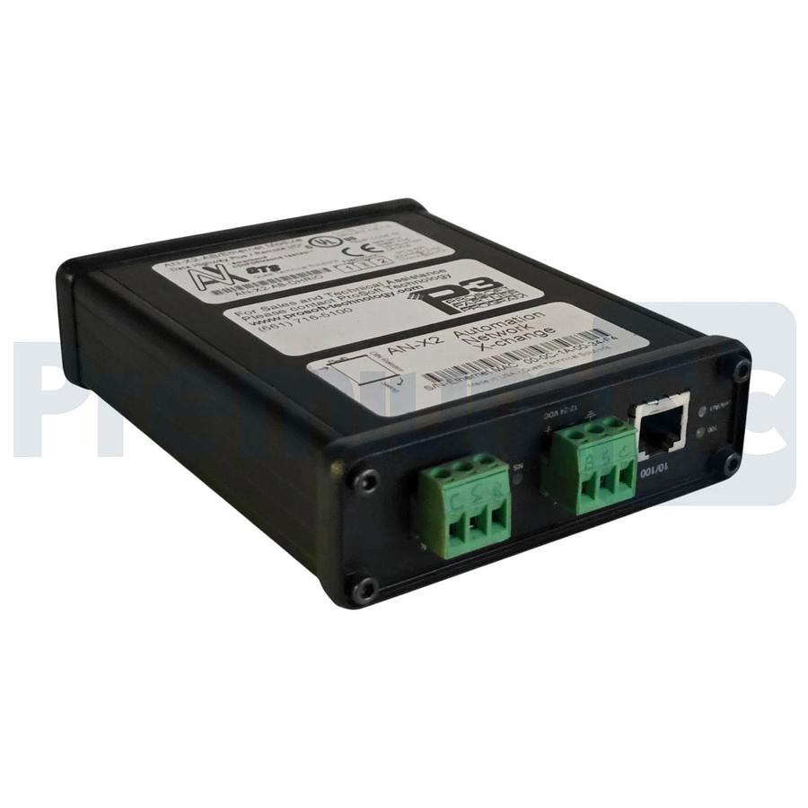 Used ProSoft AN-X2-AB-DHRIO EtherNet/IP to Allen-Bradley Remote I/O or DH+ Gateway