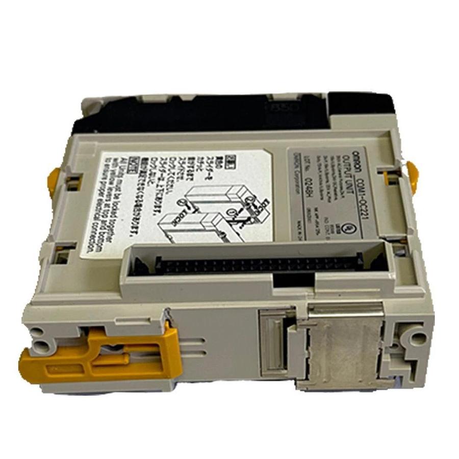 Used OMRON CQM1-OC221 / CQM1OC221 OUTPUT MODULE 250VAC CQM1-0C221 CQM10C221