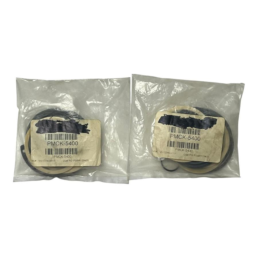 Used Prince PMCK-5400 Hydraulic Cylinder Seal Maintenance Kit New Surplus Sealed