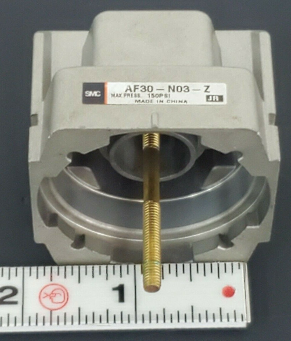 Used SMC AF30-N03-Z FILTER BASE AF30N03Z