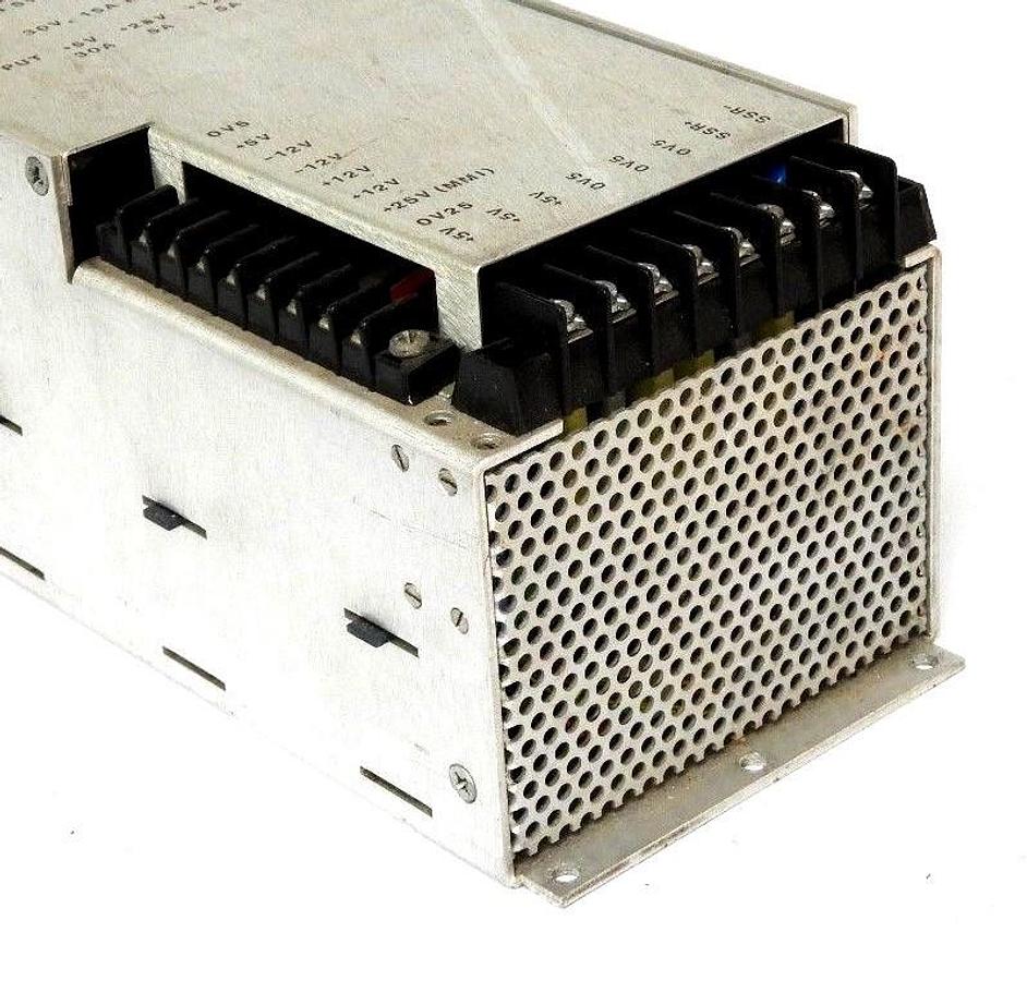Used HMW INC. RMA-7145 MPC 2 DC TO DC CONVERTER RMA7145