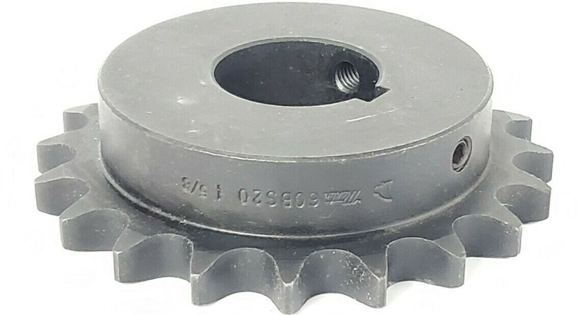 Used NEW MARTIN 60BS20 1 5/8 ROLLER SPROCKET 60BS20