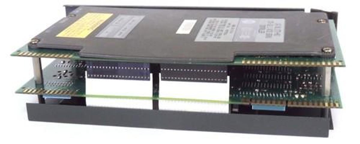 Used ALLEN BRADLEY 1771-HS1 IMC-121 1 AXIS SERVO CONTROLLER P/N: 90770516 W/1771-HM3A