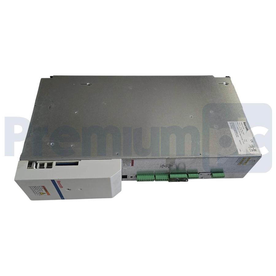 Used Indramat Rexroth HVE02.2-W018N | R911190000 DIAX04 Power Supply Module NSNP