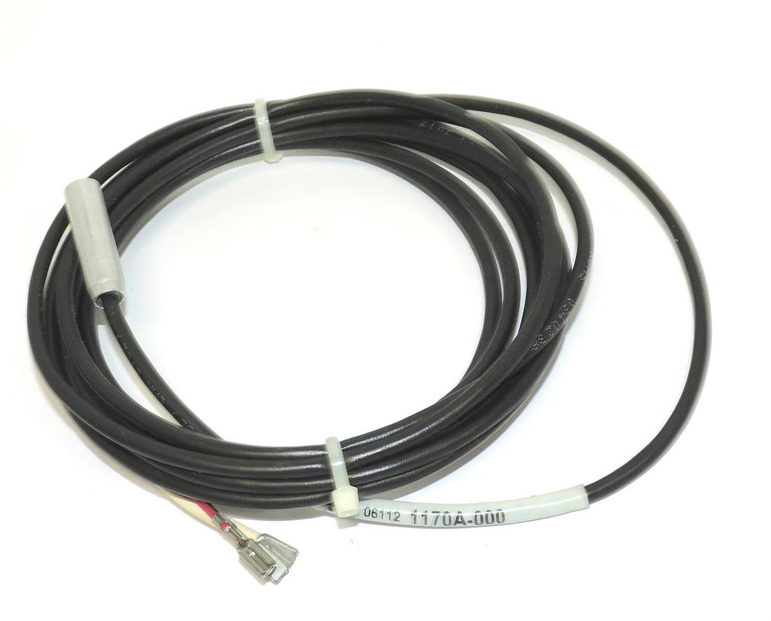 Used NEW EATON CUTLER-HAMMER 1170A-000 PHOTOELECTRIC SOURCE HEAD 9'' CABLE SER. A1