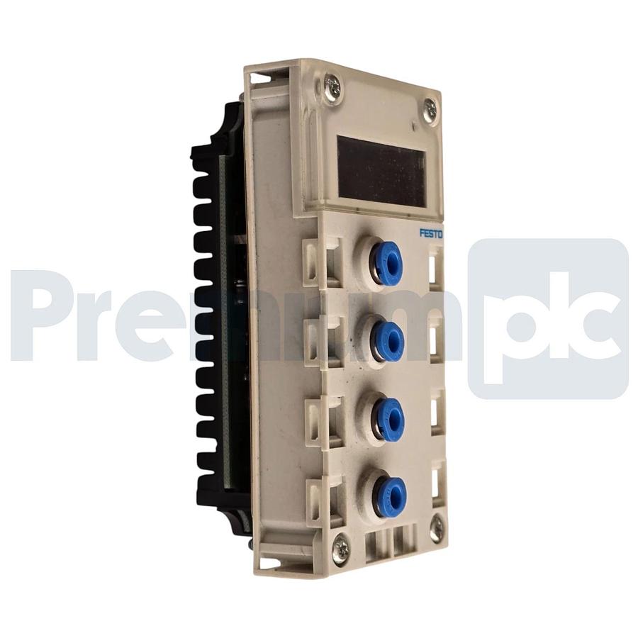 Festo CPX-4AE-P-D10 | 560362 Analog Pressure Module 4-AI for CPX Modular NUPI