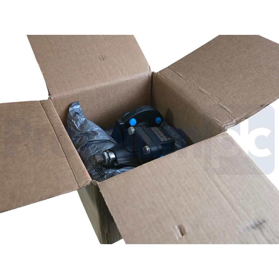 Used Flowserve McCANNA 2" Top Entry Ball Valve 2.00 Z151 CS-U-S6/8DS-CM10144 C150 FLG