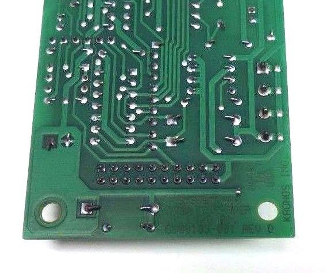 NIB KRONOS SYSTEM 400 MULTI READER I/O BOARD 8600767-094 6500183-001 REV D