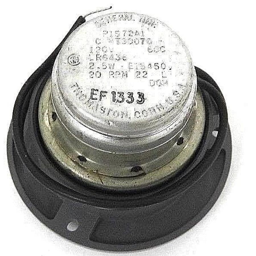Used NIB GENERAL TIME TALLEY INDUSTRIES EF 1333 ARK TIME RECORDER MINS & TENTHS