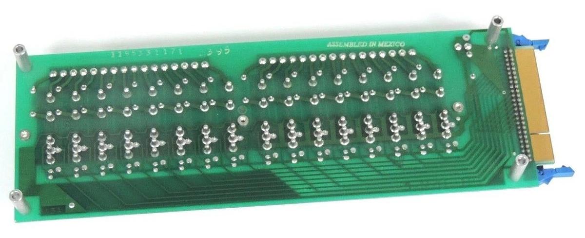Used GORDOS PB-16M-C 16 SLOT RACK PB16MC