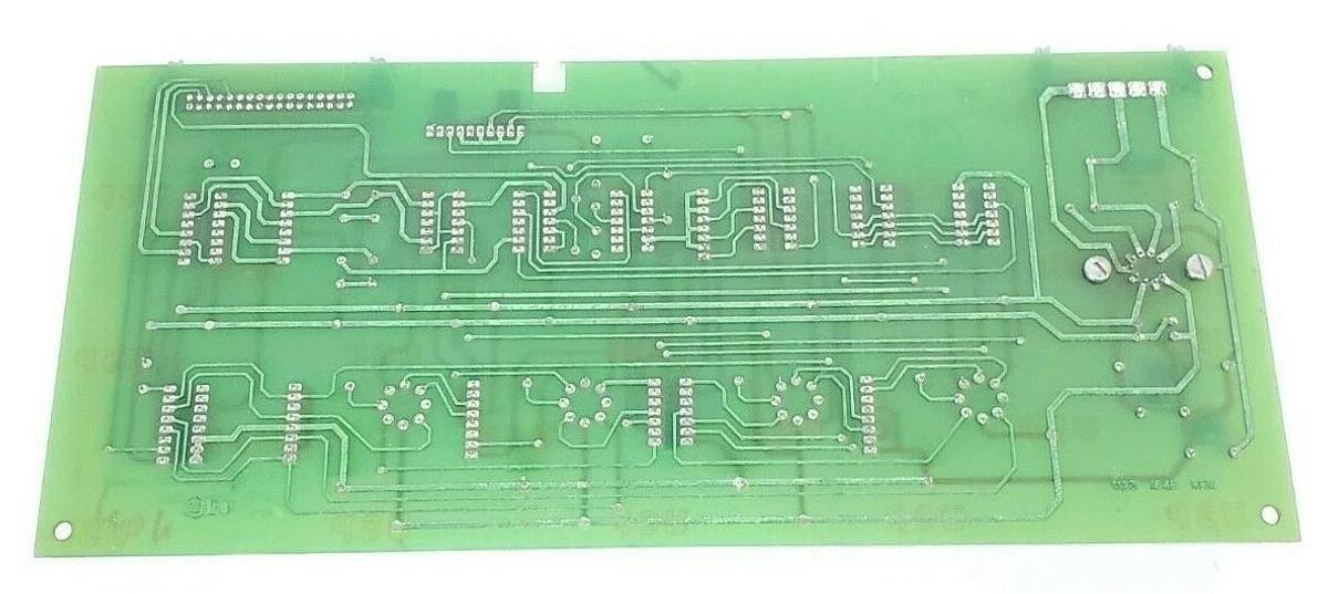 Used GENERIC ASSY. 2014-330E BUFFERED OUTPUT BOARD 1123-104E