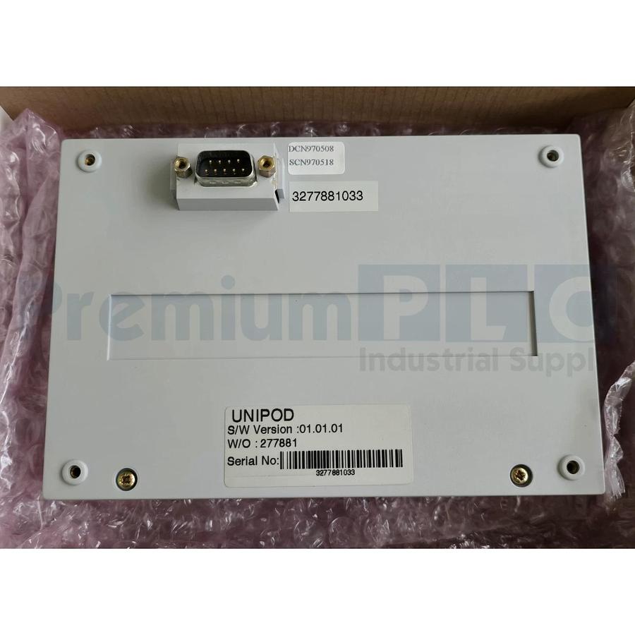 EMERSON CONTROL TECHNIQUES UNIPOD / UNIDRIVE POD CONTROL POD STDG22 NSMP