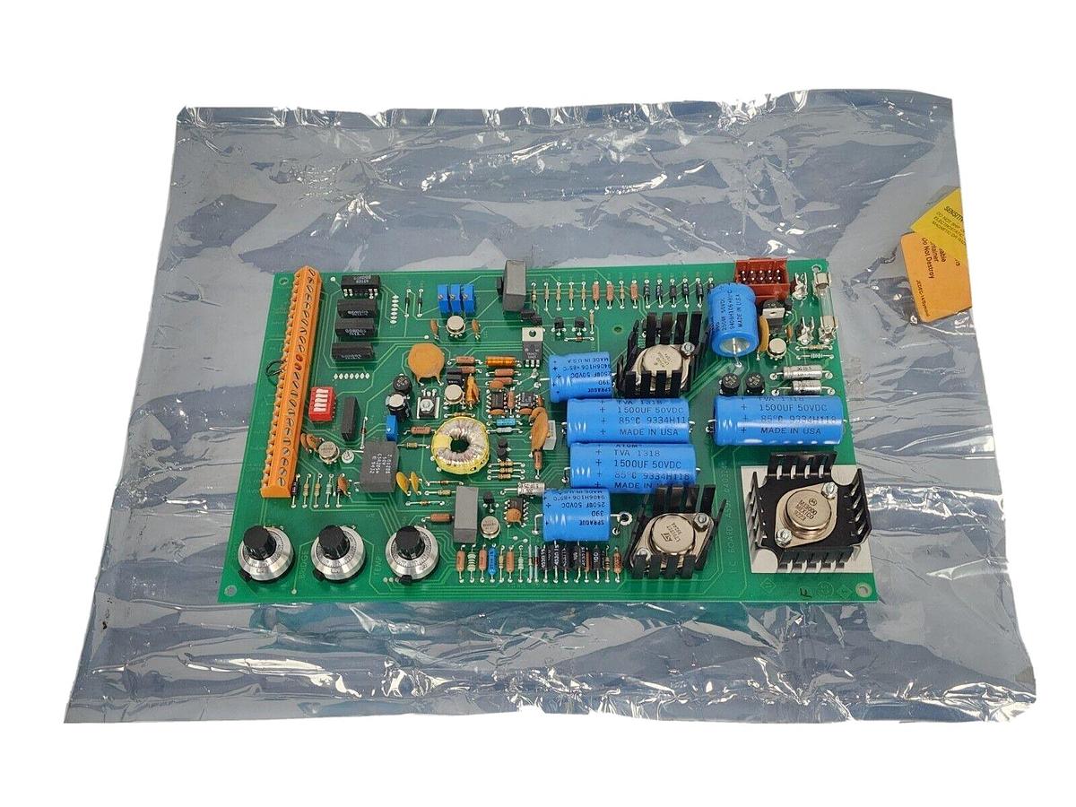 Used BECKMAN 640324 TC BOARD ASSEMBLY