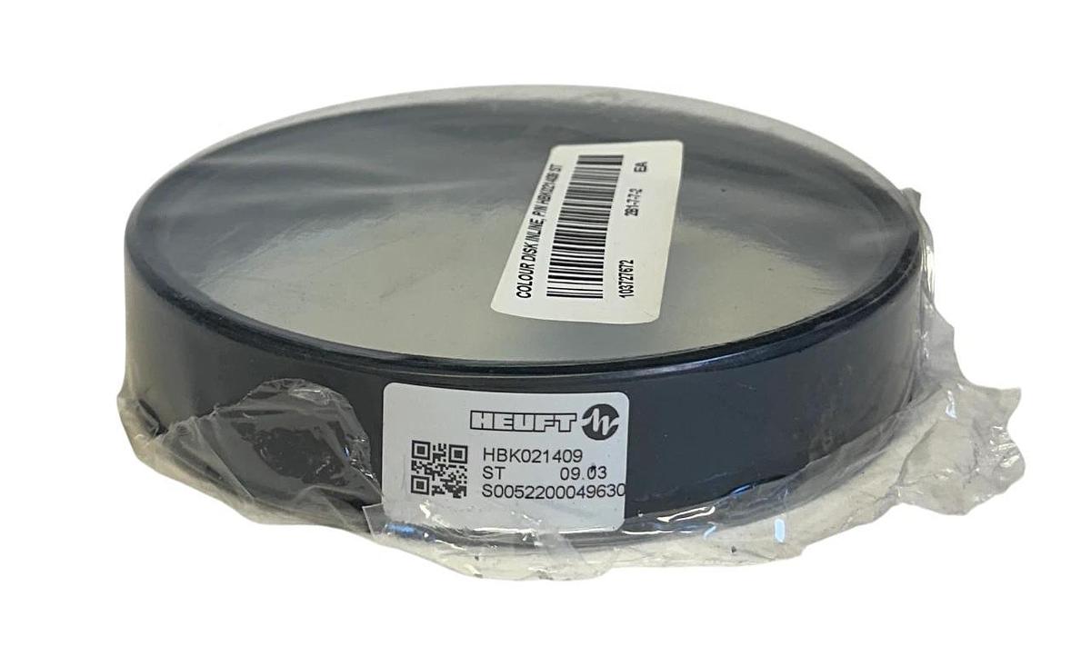 HEUFT HBK021409 ST 09.03 / HBK021409ST0903 PROTECTIVE PLATE INLINE STROBE NSMP