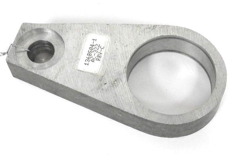 Used GENERIC 136B504-1 YOKE AC-322 REV. C