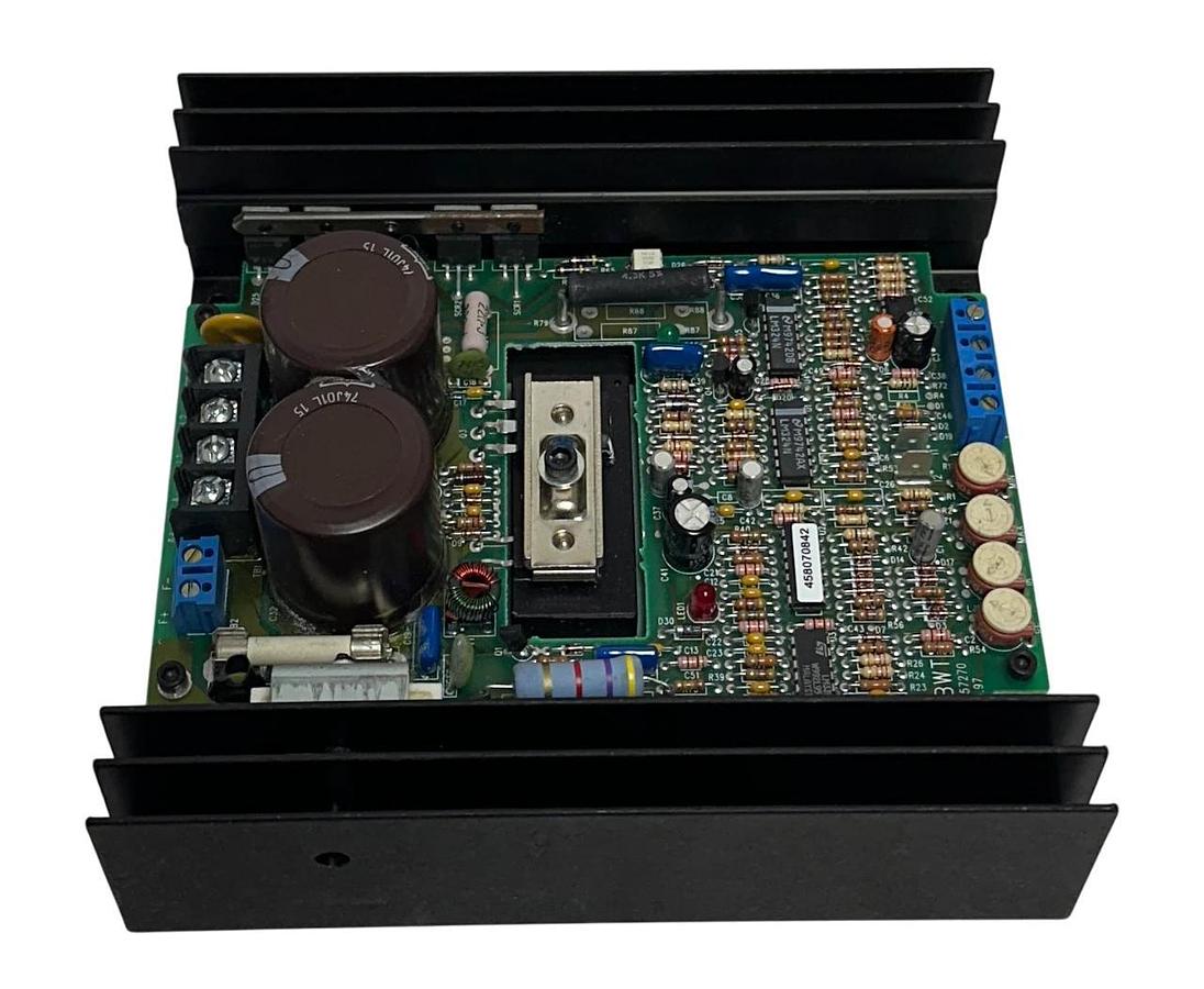 KB ELECTRONICS KBWT-112 ( 8612A ) PWM DC MOTOR SPEED CONTROL 115VAC INPUT NSPI