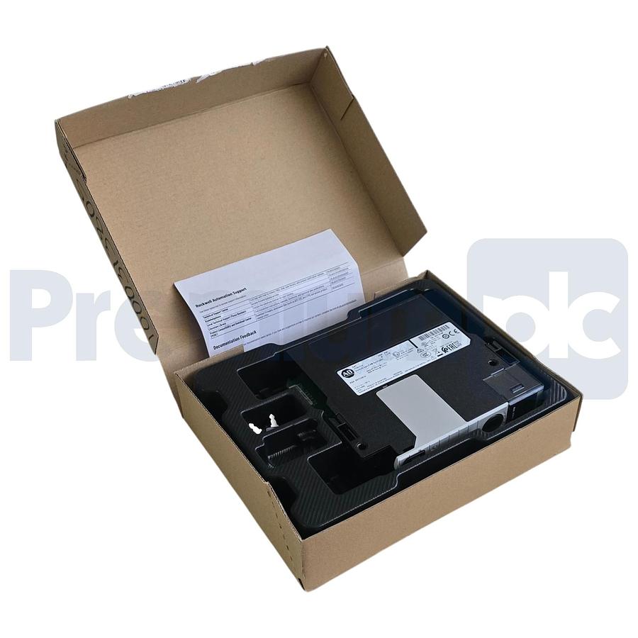 Used Opened Pre-Owned Allen Bradley 1756-L72 /B ControlLogix Logix5572 4MB Controller