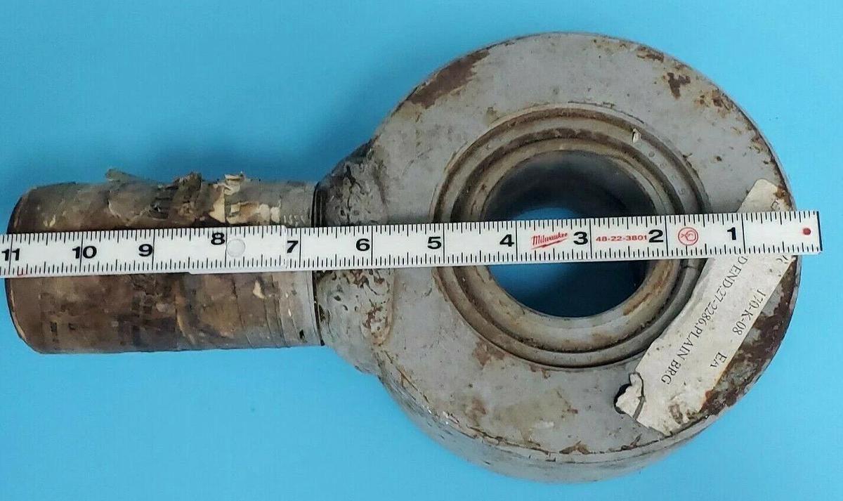 Used GENERIC 27-2286 PLAIN BEARING ROD END 170-K-08 328-22 W/ SKF GEZ208ES BEARING