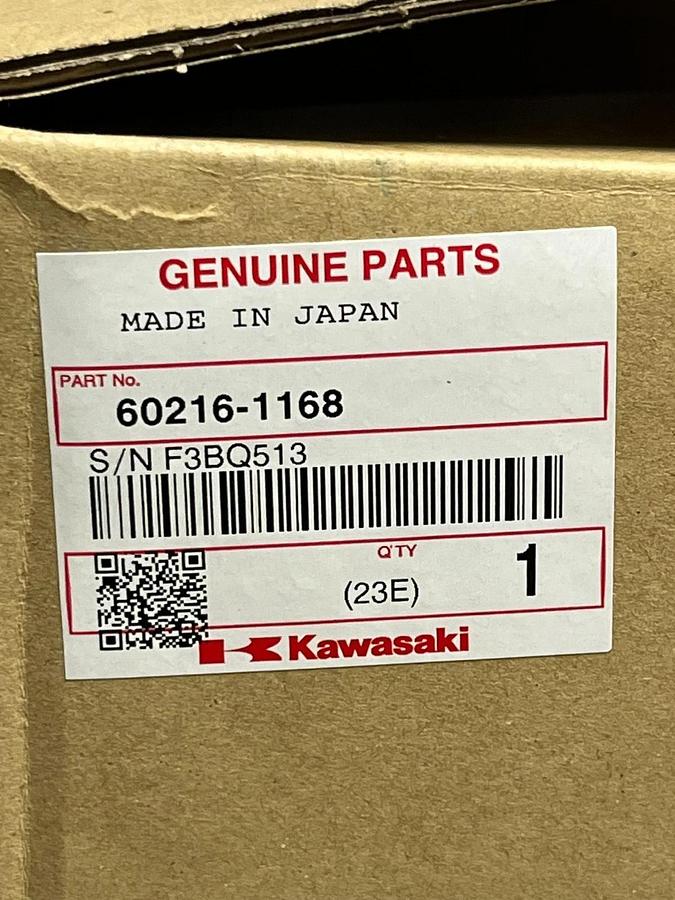NEW Kawasaki Robot Gearbox 60216-1168 / Sumitomo F4CFS-D45-59 Cyclo Reducer