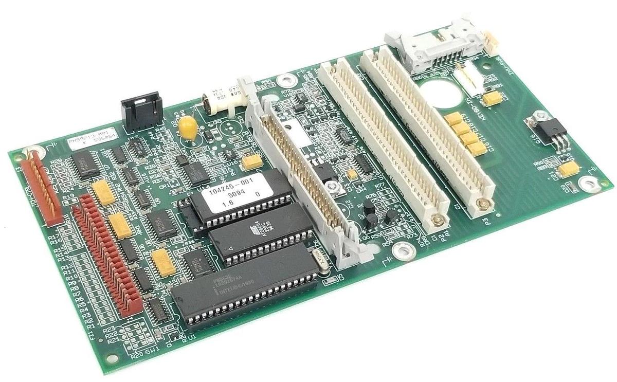 Used XYCOM 99212A-001 CONTROL BOARD CPX-7 PN99213-001 K 595054