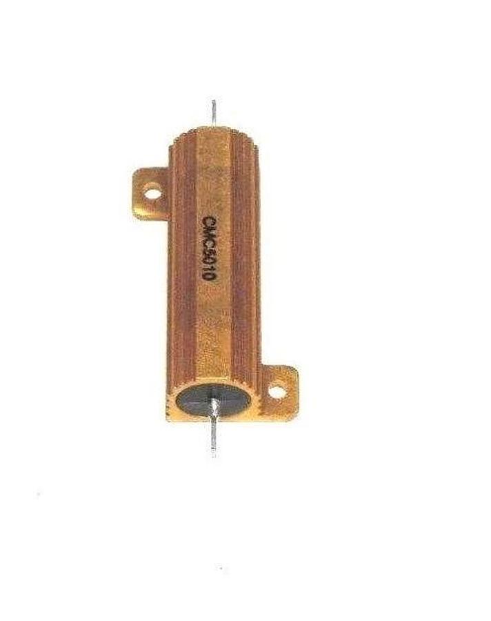 NIB CLAROSTAT CMC5010 POWER RESISTOR 10OHMS, CMC-50 10