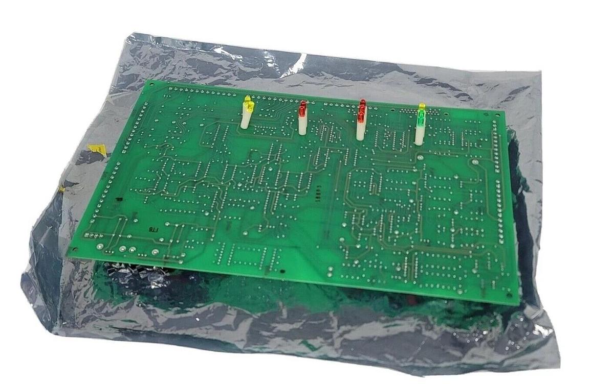 NEW PILLAR TECHNOLOGIES DB6339-1 CONTROL BOARD DB63391
