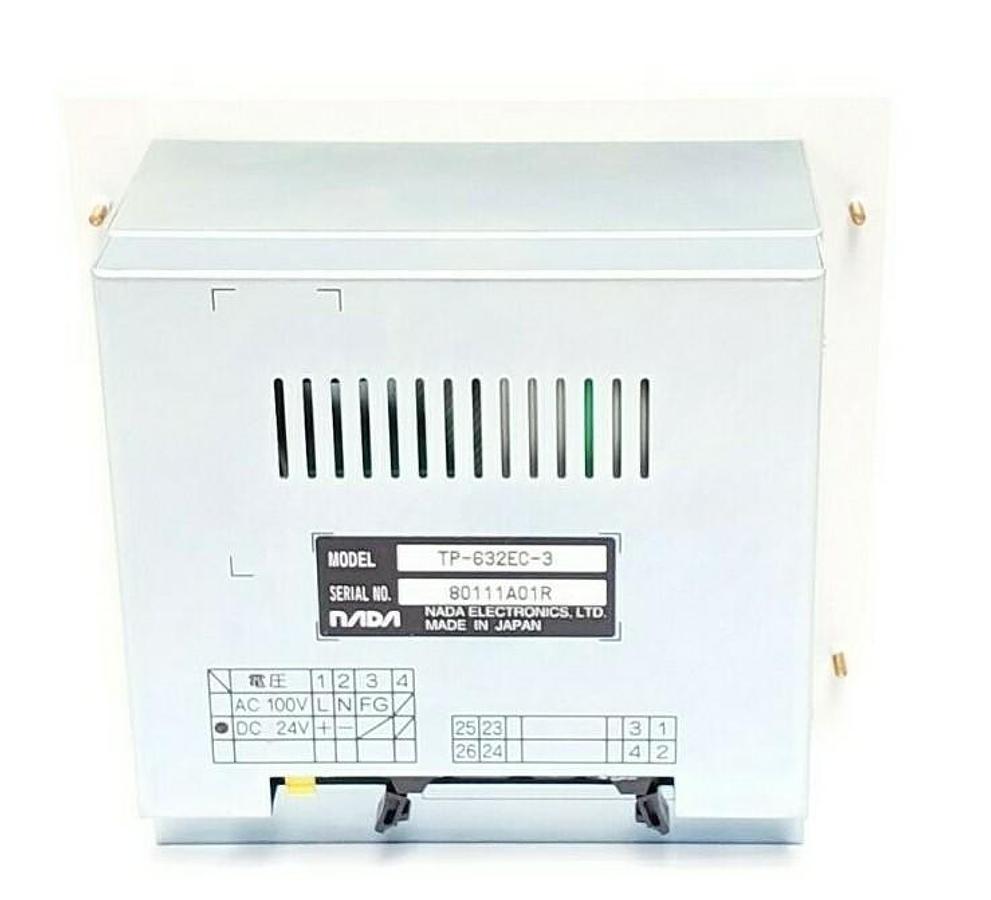 NIB NADA ELECTRONICS TP-632EC-3 THERMAL PRINTER TP-632EC TP632EC3 TP632EC