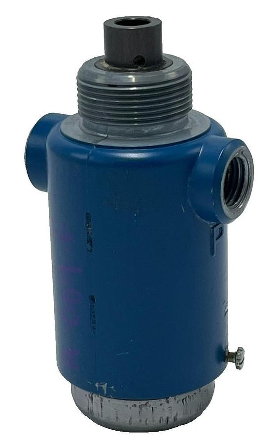 Used BOSCH AVENTICS 3610500600 Pilot Operated Check Valve 1/4" NPT Pneumatic