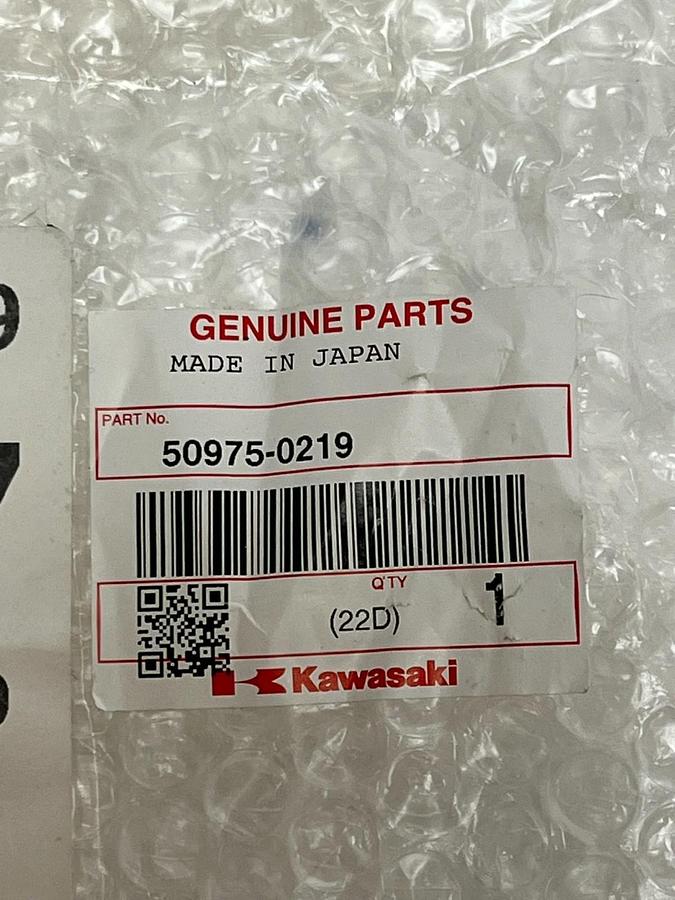 Used Kawasaki Robotics 50975-0219 Machine Harness Servo Cable Assembly New