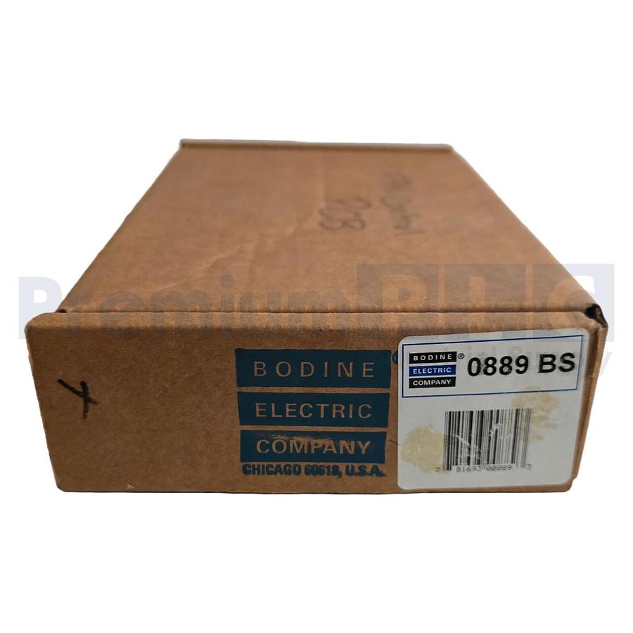 BODINE ELECTRIC 0889 / FPM-0889 DIGITAL INTERFACE CARD FOR FPM CONTROLS NSMP