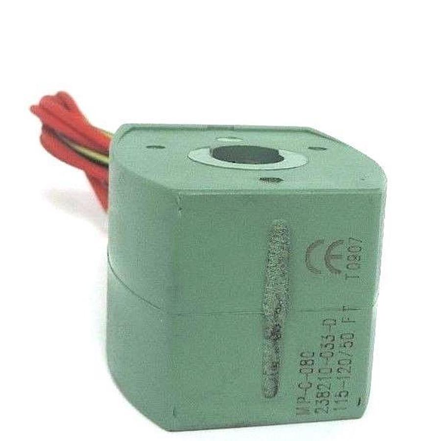 NEW ASCO MP-C-080 COIL 238210-033-D, 115-120 / 50 FT, MPC080